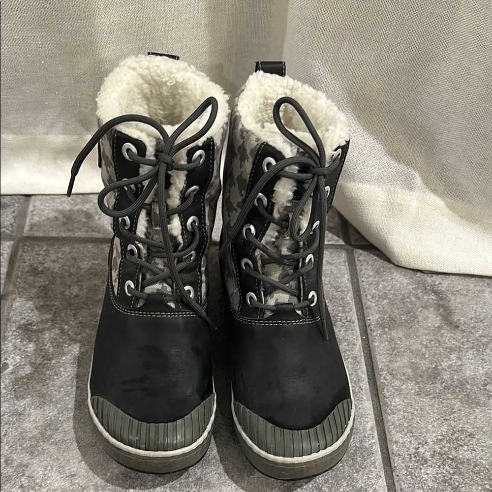 Winter Boots